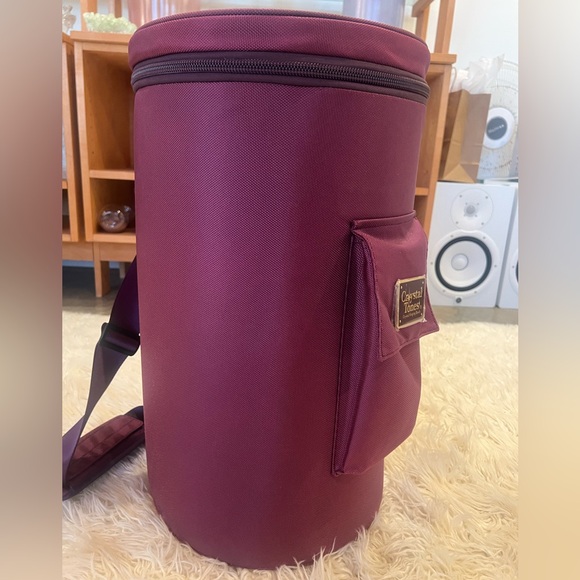 NEW 9” Practitioner Crystal Tones Nylon Case: Crystal Singing bowls ✨ - Picture 5 of 16